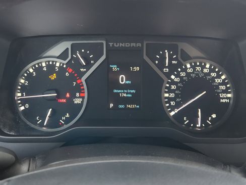 Used 2022 Toyota Tundra Limited image 19