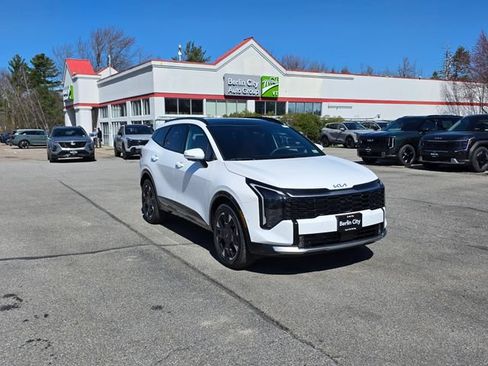 New 2026 Kia Sportage SX AWD/4WD image 34