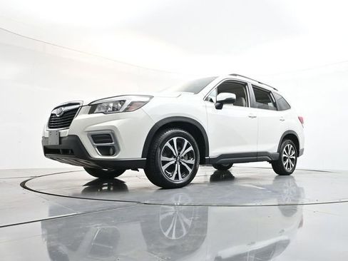 Used 2020 Subaru Forester Limited AWD/4WD image 29