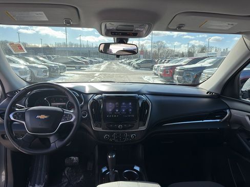 Used 2020 Chevrolet Traverse LT w/ LPO, Floor Liner Package image 29