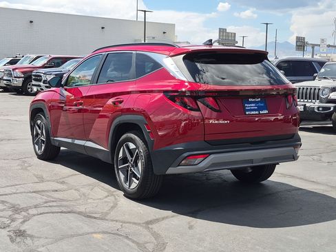 Used 2025 Hyundai Tucson SEL AWD/4WD image 9