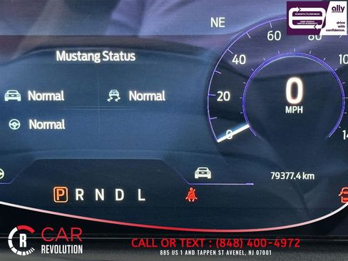 Used 2024 Ford Mustang Premium RWD image 20