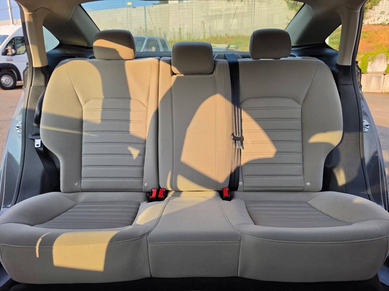 Used 2020 Ford Fusion S FWD image 8