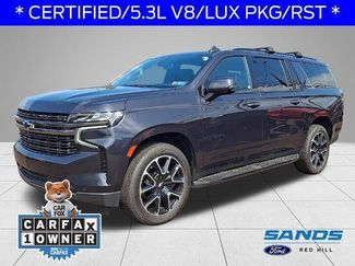 Used 2022 Chevrolet Suburban RST w/ Luxury Package AWD/4WD 360° Tour
