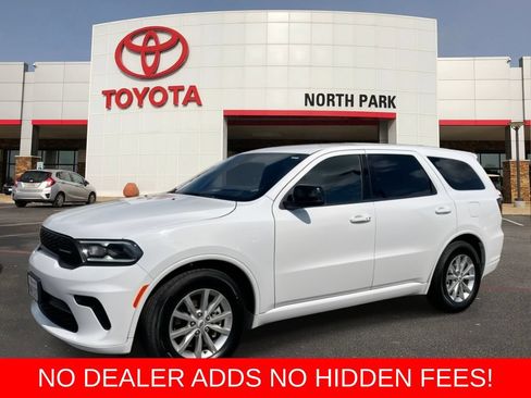 Used 2026 Dodge Durango GT RWD image 1