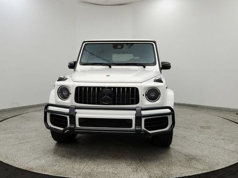 Used 2024 Mercedes-Benz G 63 AMG 4MATIC image 8