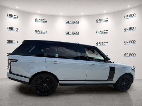 Used 2019 Land Rover Range Rover Long Wheelbase Supercharged AWD/4WD image 8