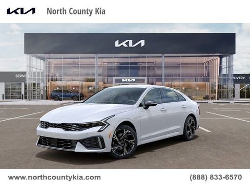 New 2026 Kia K5 GT-Line FWD image 1