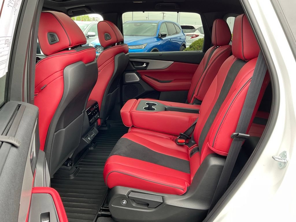 Certified 2026 Acura MDX A-Spec AWD/4WD image 25