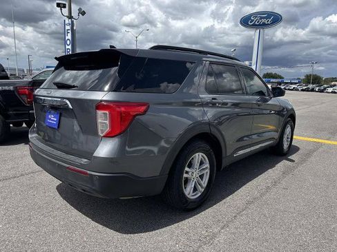 Certified 2021 Ford Explorer XLT RWD image 5