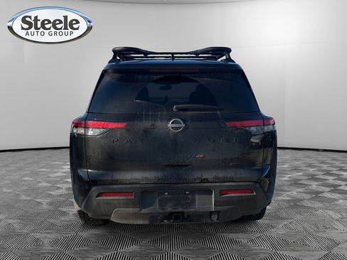 Used 2024 Nissan Pathfinder Rock Creek image 4