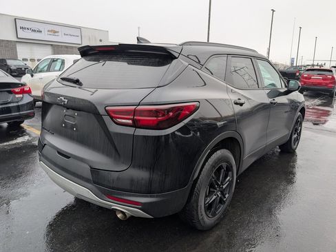 Used 2024 Chevrolet Blazer LT w/ Midnight/Sport Edition image 7