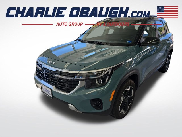 Certified 2026 Kia Seltos S AWD/4WD image 1