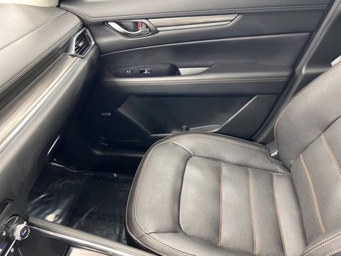 Used 2023 MAZDA CX-5 AWD 2.5 S w/ Premium Plus Pkg image 19