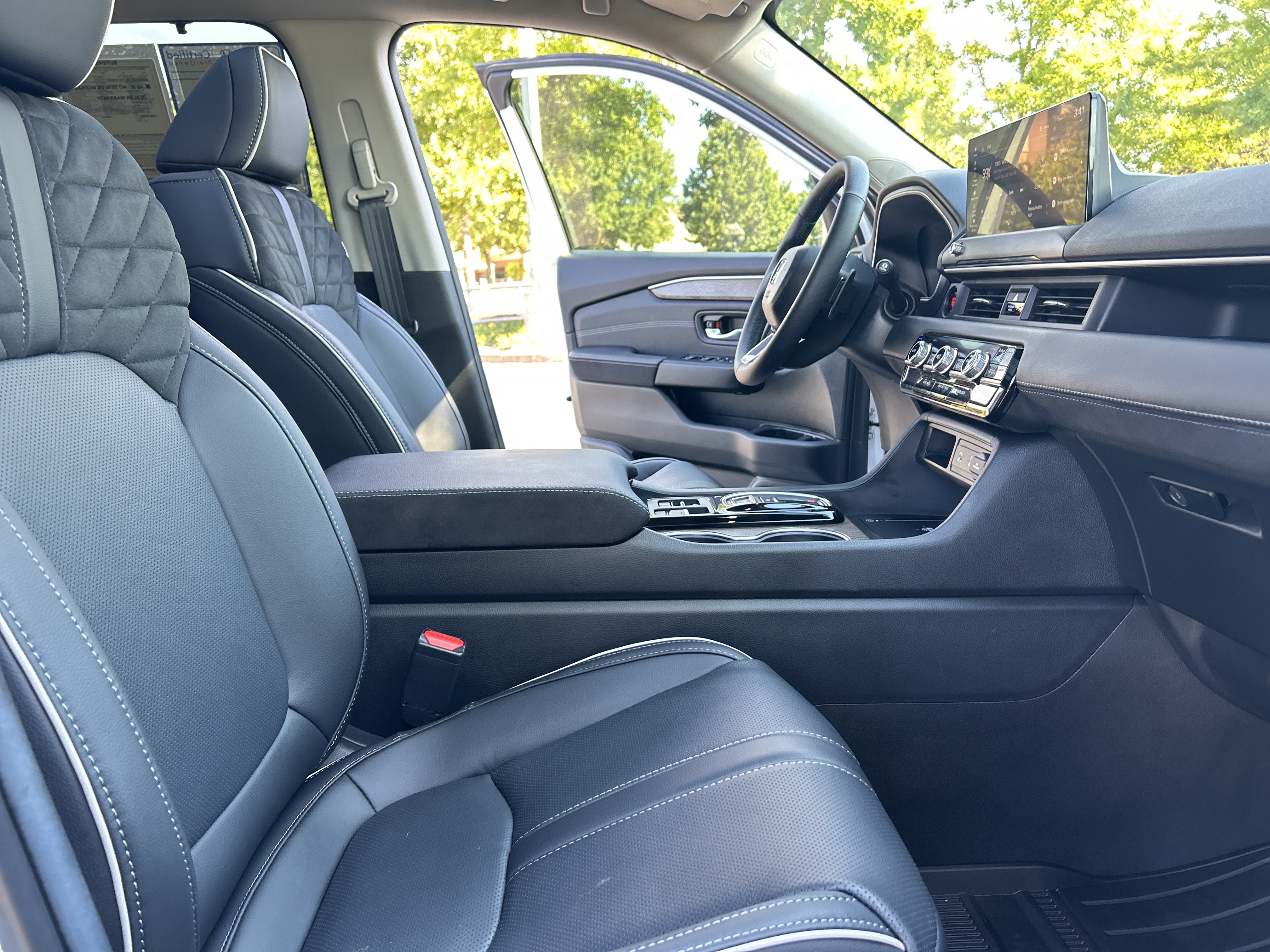 Used 2026 Honda Pilot Elite image 31