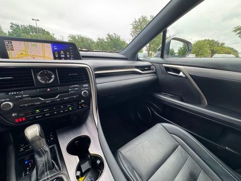 Used 2019 Lexus RX 450h F Sport AWD/4WD image 18