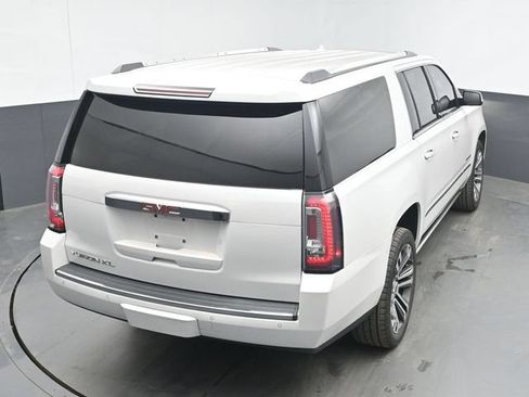 Used 2018 GMC Yukon XL Denali w/ Denali Ultimate Package AWD/4WD image 27
