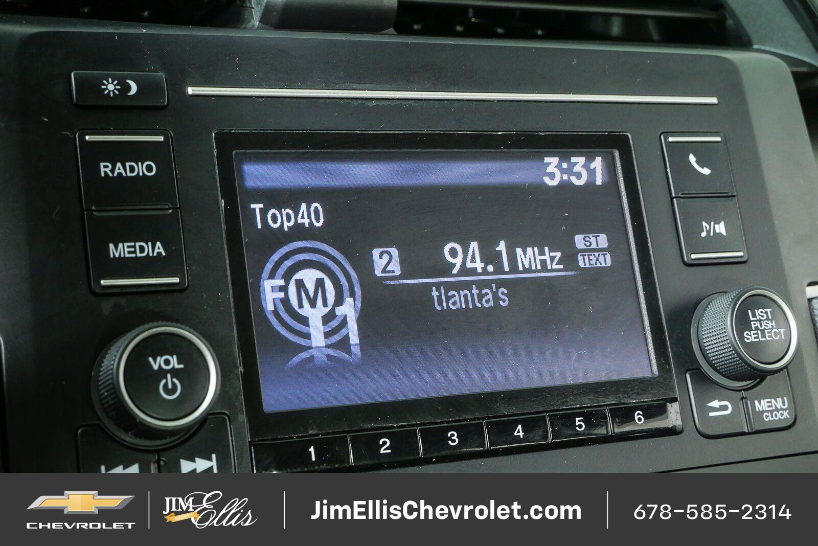 Used 2017 Honda Civic LX image 13