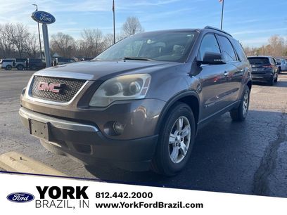 Used 2007 GMC Acadia SLT w/ Trailering Package