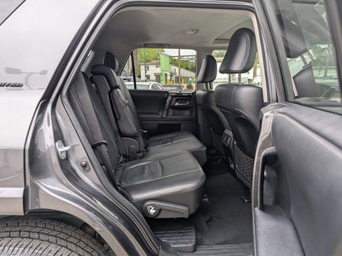 Used 2020 Toyota 4Runner Nightshade w/ Wilderness Package image 20