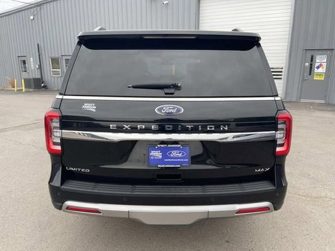 Certified 2024 Ford Expedition Max Limited image 4