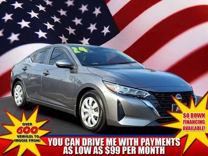 Used 2024 Nissan Sentra S