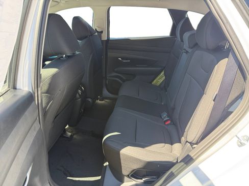 New 2025 Hyundai Tucson SEL image 16
