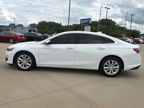 Used 2020 Chevrolet Malibu LT FWD image 8