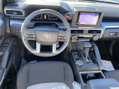 New 2025 Toyota 4Runner TRD Sport image 8
