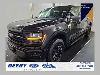 Used 2024 Ford F150 XLT w/ Equipment Group 303A High AWD/4WD video 1