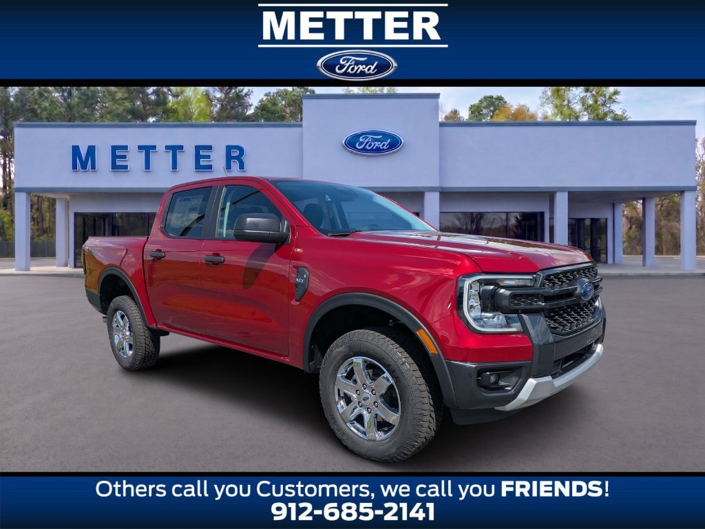 New 2026 Ford Ranger XLT w/ Trailer Tow Package RWD image 23