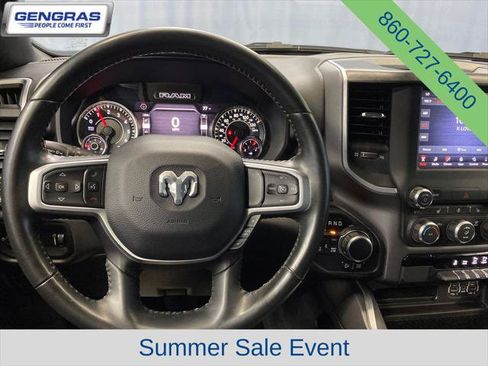 Certified 2021 RAM 1500 Big Horn AWD/4WD image 21