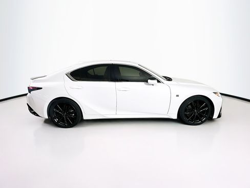 Used 2024 Lexus IS 350 F Sport RWD image 10