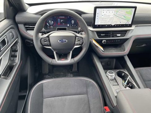 New 2026 Ford Explorer ST w/ Sun And Sound Package image 14