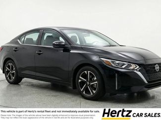 Used 2025 Nissan Sentra SV FWD video 1