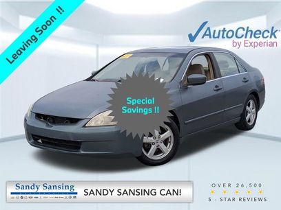 Used 2004 Honda Accord EX