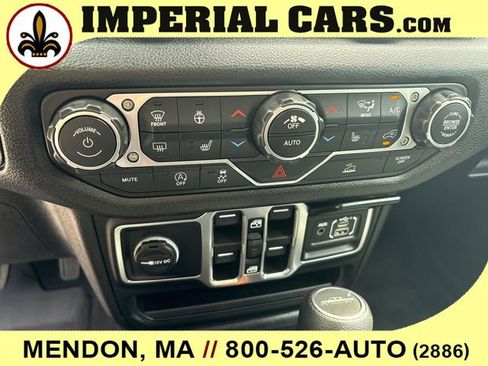New 2026 Jeep Gladiator Sport AWD/4WD image 23
