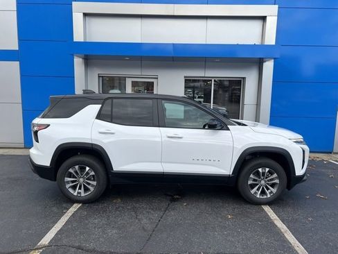 New 2026 Chevrolet Equinox LT w/ Convenience Package II image 4