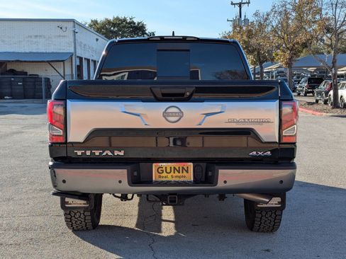 Used 2023 Nissan Titan Platinum Reserve w/ Moonroof Package image 5