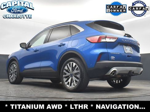 Used 2020 Ford Escape Titanium image 23