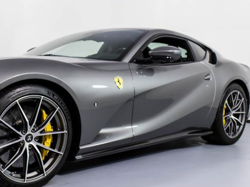 Certified 2020 Ferrari 812 Superfast image 31