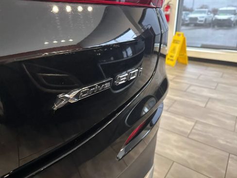 Used 2019 BMW X4 xDrive30i w/ Convenience Package AWD/4WD image 10