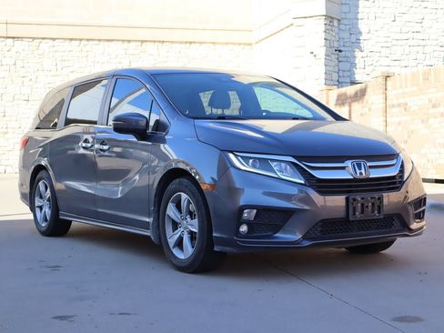 Used 2019 Honda Odyssey EX-L image 2