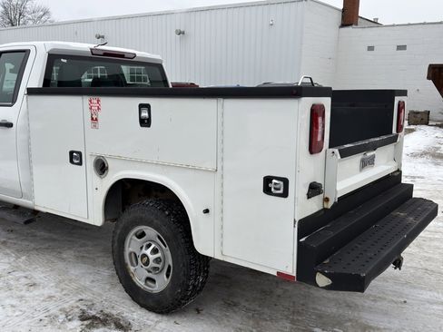 Used 2020 Chevrolet Silverado 2500 W/T image 7