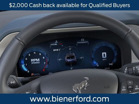 New 2025 Ford Bronco Sport Heritage w/ Convenience Package image 14