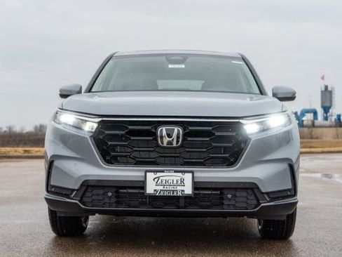 New 2026 Honda CR-V EX-L image 2