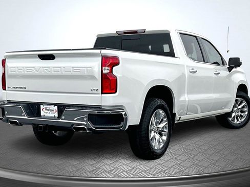 Used 2021 Chevrolet Silverado 1500 LTZ image 2