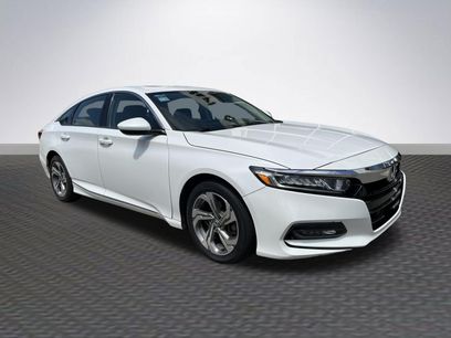 Used 2018 Honda Accord EX
