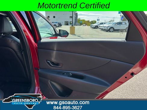 Used 2023 Hyundai Elantra N Line FWD image 21