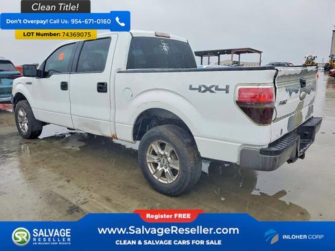 Used 2011 Ford F150 XL w/ XL Plus Pkg image 3